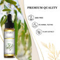 【Customizable】 EUQEE 10ML Natural Essential Oils Eucalyptus Spearmint Vanilla Lavender Lemon Oregano Oil For Humidifier DIY Soap,Candle Making. 