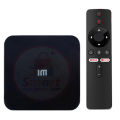 iM Box S 4K Ultra HD Android TV Box. 