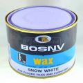 Snow White for Marble Stone Tiles Floor & Furniture 400g Wax Bosny Brand Same as picture. 