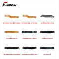 Main Board Motherboard Connect LCD Flex Cable Repair Parts For XiaoMi Redmi 9S Note 10 9T 9 Pro Max. 