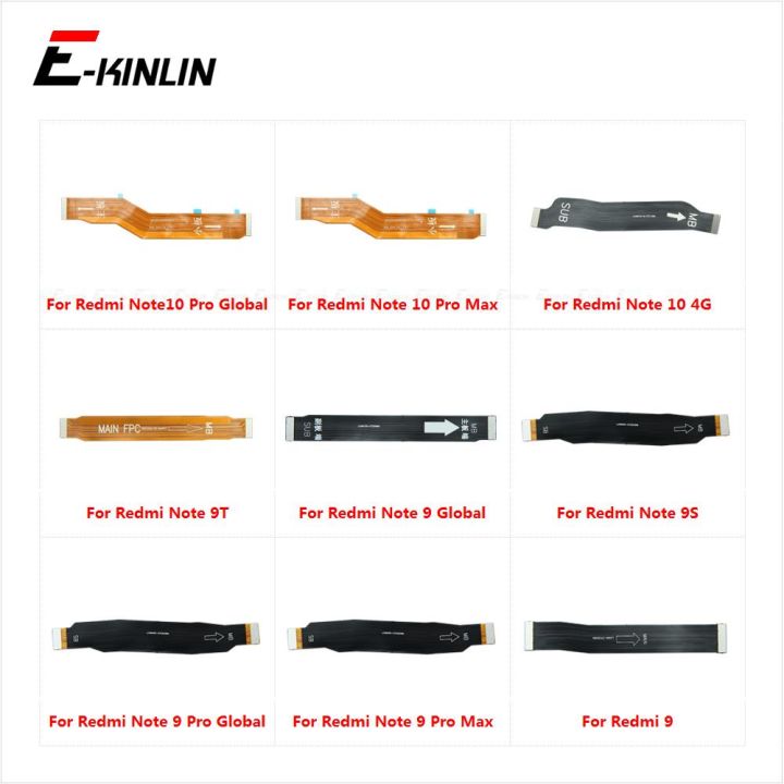 Main%20Board%20Motherboard%20Connect%20LCD%20Flex%20Cable%20Repair%20Parts%20For%20XiaoMi%20Redmi%209S%20Note%2010%209T%209%20Pro%20Max%20-%20Image%202