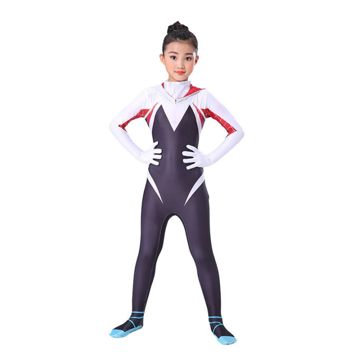 Hero%20Spider%20Man%20bodysuit%20jumpsuit%20Miles%20costume%20expedition%20for%20adult%20and%20children%20Halloween%20cosplay%20-%20Image%205