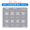 MaAnt MTK CPU-B Stencils (Supports MT6779V MT6758V MT6771V MT6763V MT6769V MT6761V MT6762V MT6768V).