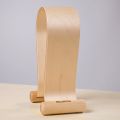 HXSJ SAMDI Wooden Headphone Stand Gaming Headset Earphone Displaying Holder Hanger White.