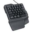 Ecocc Spot 35 Keys One-handed Gaming Keyboard Ergonomic LED USB Wired Backlight Home Office Game Keypad Keyboard Fast Delivery. 