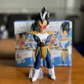 【Solitary waves】24CM Anime Dragon Ball Figure Vegeta Figurine PVC Action Figures Model Toys for Children Gifts.