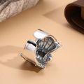 Punk Style Spider Opening Ring for Men Dominant Trendy Fashion Animal Rings Jewelry Boyfriend Gifts Accessories.
