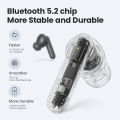 HAYLOU GT7 Neo TWS Wireless Earbuds Dual Host Mode Bluetooth 5.4 Headphones Earphones Smart Touch Control Earbuds Sport Headset.