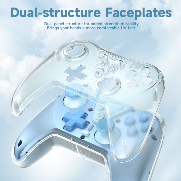 EasySMX%20T39%20Pro%20Wireless%20Switch%20Controller%20Compatible%20with%20Nintendo%20Switch,%20PC,%20Steam%20Deck,%20NFC%20Gamepad,%20Hall%20Joystick%20-%20Image%202