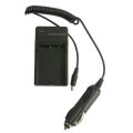 Digital Camera Battery Charger for SANYO DBL50 & FUJI FNP60/ NP120. 
