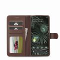 For Pixel 7 Pro Case Flip Cover For Google Pixel 6 7 8 Pro A 7A 8A Case Leather Wallet Book Cover With Stand.
