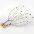Stainless Steel Head Massager. 