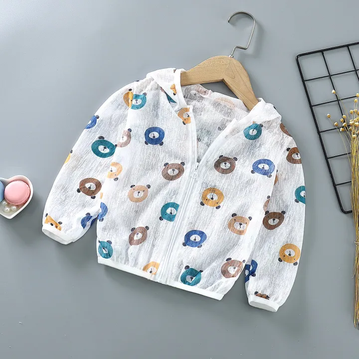 Summer%20Jacket%20Hoodies%20Baby%20Girl%20Sun%20Protection%20Clothing%20Sweatshirt%20with%20Zipper%20Cardigan%20Baby%20Coat%20Outerwear%20Boys%20Children's%20Kids%20-%20Image%202