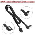 Sata data cable for desktop ssd & hdd. 