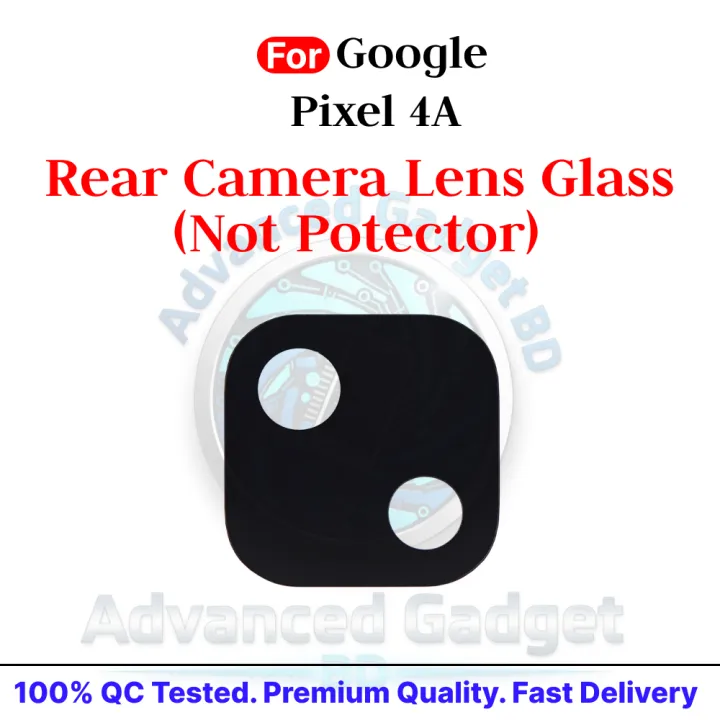 For%20%20Google%20Pixel%204A%20Camera%20Main%20Glass%20Lens%20Replacement%20Part%20-%20Image%203