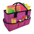 Teacher Bag Stationery Organizer Storage Case Mummy Tote Preshool Teaching Aids Garden Tools Foldable.