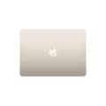 Apple MacBook Air M2 Chip 8-Core CPU 8-Core GPU 13.6-inch Liquid Retina display with True Tone 8GB RAM 256GB SSD STAR LIGHT - Laptop.