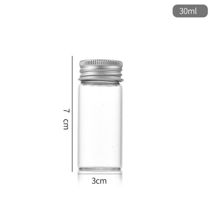 Empty%20Glass%20bottles%20Leak-proof%20Mini%20Transparent%20Sample%20jars%20Aluminium%20cap%20Storage%20vials%20for%20Crafts%20Cosmetics%20Essential%20oils%20-%20Image%205
