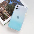 360 full body protective clear case for iPhone 13 12 mini 11pro XS Max X XR 6 8 7 plus double layer protect soft silicone Coque.