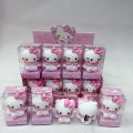 1pcs Sanrio Kitty Kuromi Hello Silicone Mini Manual Pencil Sharpener Cute Cartoon Student School Supplies Wholesale Girls Gifts minghao.
