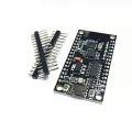 NodeMCU V3 Lua WIFI module integration of ESP8266 + extra memory 32M Flash, USB-serial CH340G for Arduino. 
