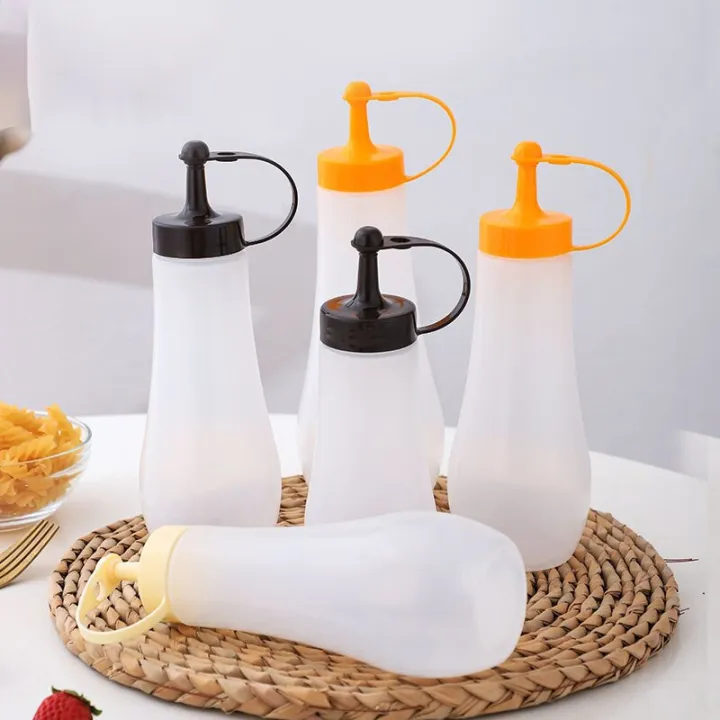 250/360ml%20Condiment%20Squeeze%20Bottle%20Sauce%20Squeeze%20Squirt%20Bottle%20For%20Kitchen%20Plastic%20Syrup%20Salad%20Dressing%20Container%20Food%20Dispenser%20-%20Image%205