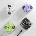 E89 TWS Bluetooth 5.3 Wireless Earbuds Noise Cancelling Handfree Earphone HiFi Sound.