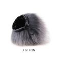 H1N Handy Recorder Windshield for Zoom H1N Portable Digital Recorder Microphone Wind Screen Muff Indoor/Outdoor. 