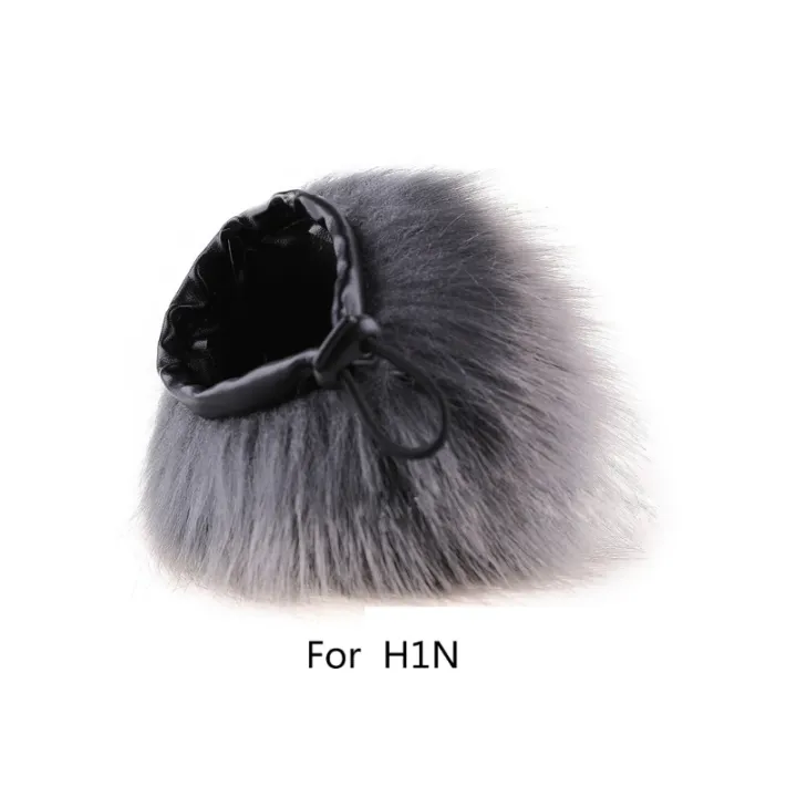 H1N%20Handy%20Recorder%20Windshield%20for%20Zoom%20H1N%20Portable%20Digital%20Recorder%20Microphone%20Wind%20Screen%20Muff%20Indoor/Outdoor%20-%20Image%206