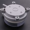Air Differential Pressure Switch 20-200Pa Adjustable Micro- Pressure. 