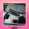 Carbon Pattern Handbrake Cover for Car. 