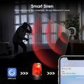 Doomhot WiFi Camera Intelligent Bidirectional Voice High-Definition Camera Night Vision Camera with Phone App SD Card Storage Home Security Cameras.