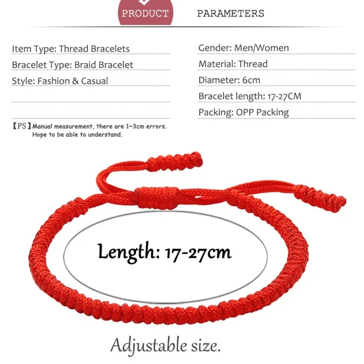 Lucky%20Red%20Thread%20Braided%20Bracelet%20Tibetan%20Buddha%20Bracelets%20Bangles%20Handmade%20Knots%20Woven%20Ethnic%20Rope%20Couple%20Jewelry%20Birthday%20Gift%20-%20Image%206