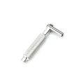 Drum Tuning Key Adjusting Wrench Square Wrench For Percussion Instrument Spare Parts Parts Tool. 