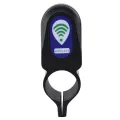 Bicycle Anti-Theft Security Alarm Lock Sound Alert with Remote Control Vividly. 