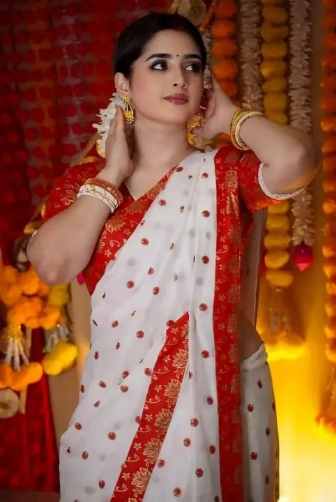 Lilaboti%20tangail%20silk%20%20Screen%20Print%20sari%20for%20women%20with%20blouse%20piece%20-%20Image%202