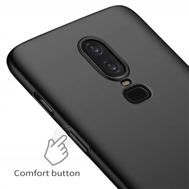 lthmy%20for%20OnePlus%206%20A6000%20A6003%20Flexible%20Soft%20Matte%20Black%20Crystal%20Clear%20Phone%20Case%20Silicone%20Protective%20Back%20Cover%20-%20Image%203