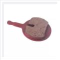 Bicycle Disc Brake Pads Professional BB5 Mountain Road Cycling Resin Friction Pad Round Pattern Brake Pads Bicycle Accessory 1Pair. 