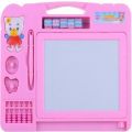 Magic Slate/Plastic Writing board for kids/plastic drawing Board. 