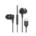 Uiisii Hm9C Type C In-Ear Wired Earphone - Headphone. 