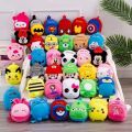 Toddler Kids Children Boy Girl Cartoon Stuffed Plush Pre Schooling Soft Backpack Schoolbag Shoulder Bag Rucksack baby girls backpacks. 