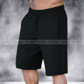 Black Color Short Pant for Men. 