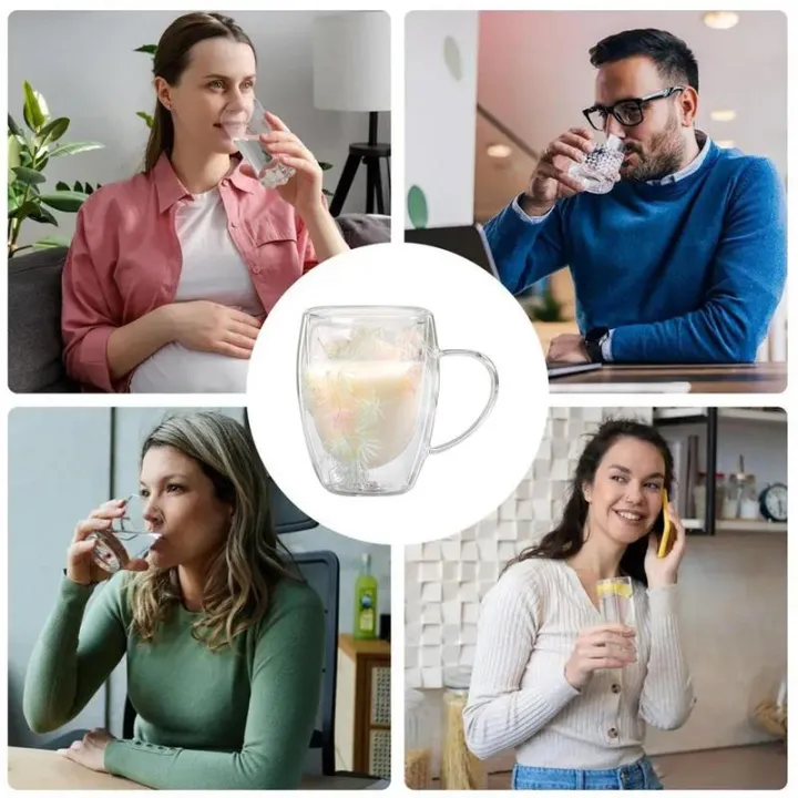 Cute%20Mugs%20Aesthetic%20Clear%20Flowers%20Double%20Insulated%20Glass%20Cup%20350ml%20Flower%20Mugs%20With%20Handle%20Heat%20Resistant%20Aesthetic%20Coffee%20Mug%20-%20Image%205