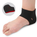 Ankle Support Protection Elastic Ankle Brace Black Band Health Support Foot Bandage. 