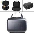 Durable Fishing Reel Case EVA Water Resistant Fishing Storage Bag for Outdoor Fly Fishing , L.