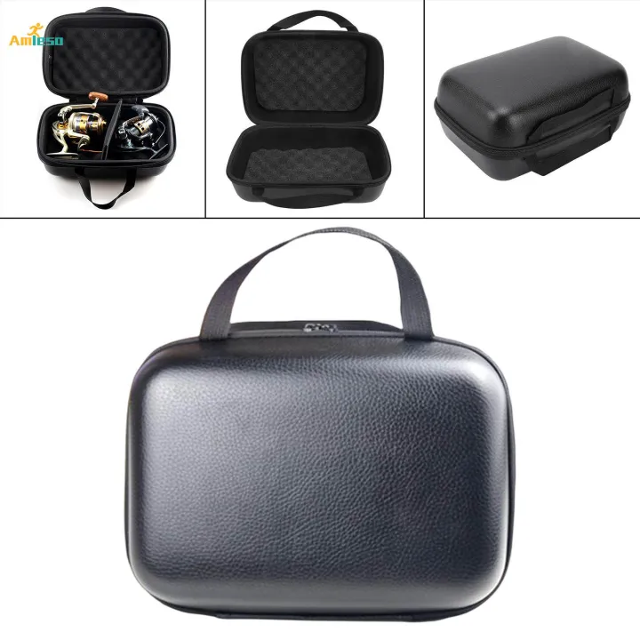 Durable%20Fishing%20Reel%20Case%20EVA%20Water%20Resistant%20Fishing%20Storage%20Bag%20for%20Outdoor%20Fly%20Fishing%20,%20L%20-%20Image%209