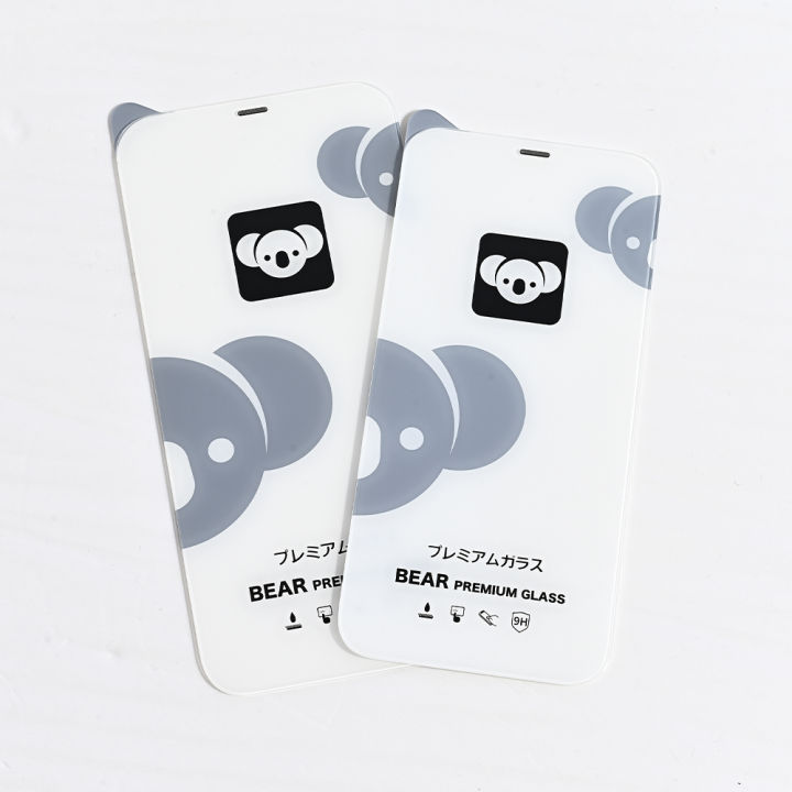 Apple%20iPhone%20Series%20Daben%20Bear%200.3MM%20Borderless%20With%20Dust%20Net%20Glass%20-%20Image%202