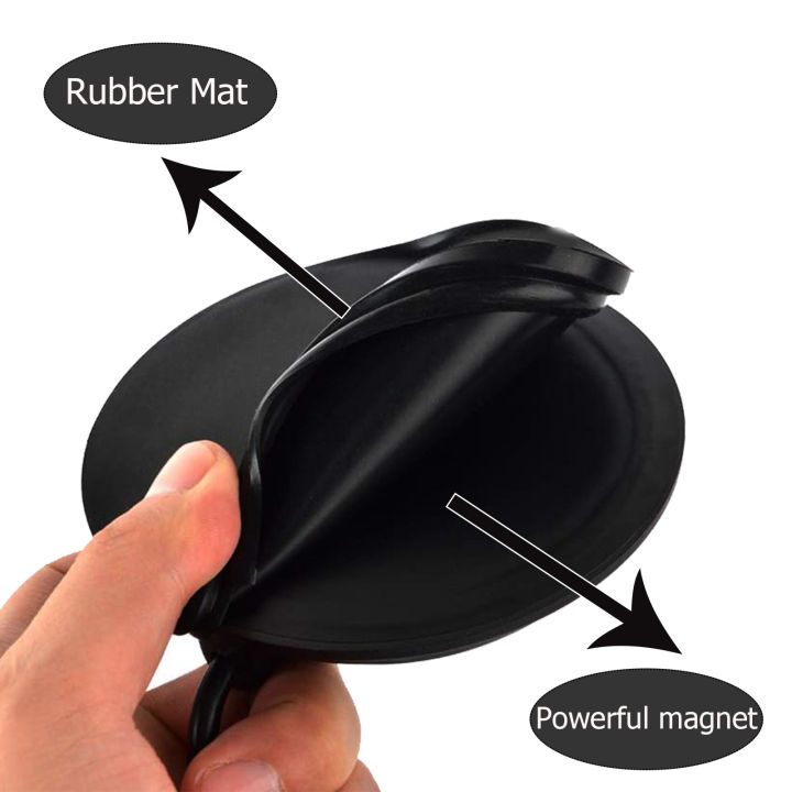 Retevis%20CA35%20Magnetic%20Antenna%20Mount%20Base,%204m%20Coaxial%20Cable%20UHF%20Male%20Connector,%20Magnetic%20Base%20with%20PL-259/UHF%20Female%20Connector,%20110mm%20Diameter%20for%20Car%20Bus%20CB%20Radio%20Car%20Mobile%20Transceiver%20(1%20Pack)%20-%20Image%207