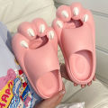 Cute Cat Claw Slipper for Women 2024 New Summer Outdoor Slides Shoes Funny Cartoon Paw Beach Female Slippers Designer Flip Flops. 