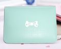 ID Card Holder Candy Color Bank Credit Multi Slot Slim Wallet Women Men Business Card Cover Case. 